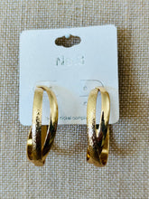 Load image into Gallery viewer, The Ellie Hoops