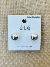 Load image into Gallery viewer, The Paula Stud Earrings