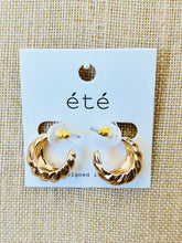 Load image into Gallery viewer, The Lisa Hoops