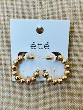 Load image into Gallery viewer, The Corine Hoops