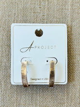 Load image into Gallery viewer, The Chaney Hoops