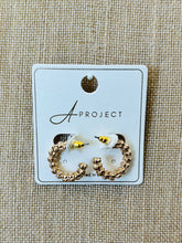 Load image into Gallery viewer, The Cadyn Hoops