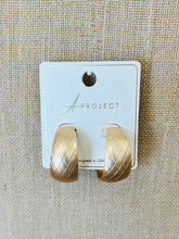 Load image into Gallery viewer, The Taylor Hoops