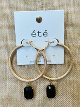 Load image into Gallery viewer, The Cori Hoops