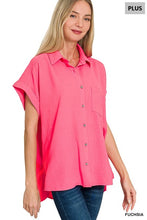 Load image into Gallery viewer, The Robbie Top (Plus Size)