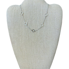 Load image into Gallery viewer, The Quatrefoil Necklace