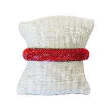 Load image into Gallery viewer, Rhinestone Bangle