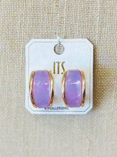 Load image into Gallery viewer, The Raeylnn Hoop Earrings