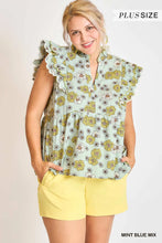 Load image into Gallery viewer, The Blair Top (Plus Size)