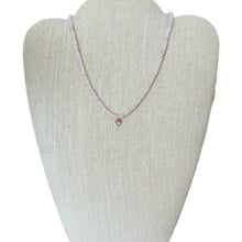 Load image into Gallery viewer, Semi Precious Stone Necklace