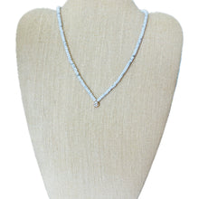 Load image into Gallery viewer, Semi Precious Stone Necklace