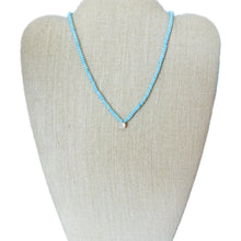 Load image into Gallery viewer, Semi Precious Stone Necklace