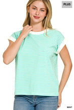 Load image into Gallery viewer, The Susie Top (Plus Size)