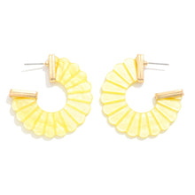 Load image into Gallery viewer, The Lily Earrings