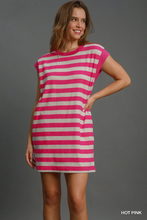 Load image into Gallery viewer, The Sophie T-Shirt Dress