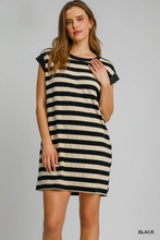 Load image into Gallery viewer, The Sophie T-Shirt Dress