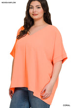 Load image into Gallery viewer, The Elaine Top (Plus Size)