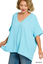 Load image into Gallery viewer, The Elaine Top (Plus Size)