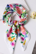 Load image into Gallery viewer, Floral Print Scarf