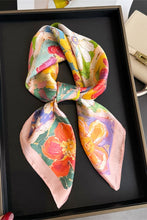 Load image into Gallery viewer, Floral Print Scarf