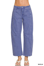 Load image into Gallery viewer, The Webster Barrel Jeans