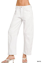 Load image into Gallery viewer, The Webster Barrel Jeans