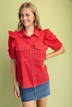 Load image into Gallery viewer, The Juliette Top