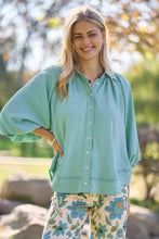 Load image into Gallery viewer, The Claudette Top (Plus Size)