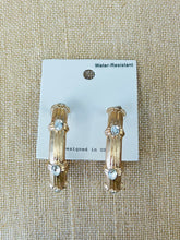 Load image into Gallery viewer, The Drusilla Earrings