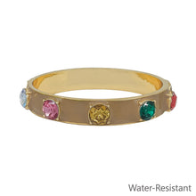 Load image into Gallery viewer, Epoxy Bangle Bracelet