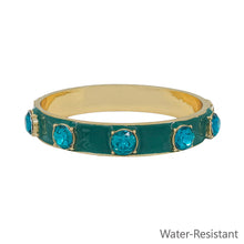 Load image into Gallery viewer, Epoxy Bangle Bracelet