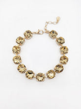 Load image into Gallery viewer, Colored Crystal Bracelet