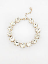 Load image into Gallery viewer, Colored Crystal Bracelet