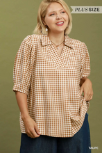 Load image into Gallery viewer, The Neriah Top (Plus Size)