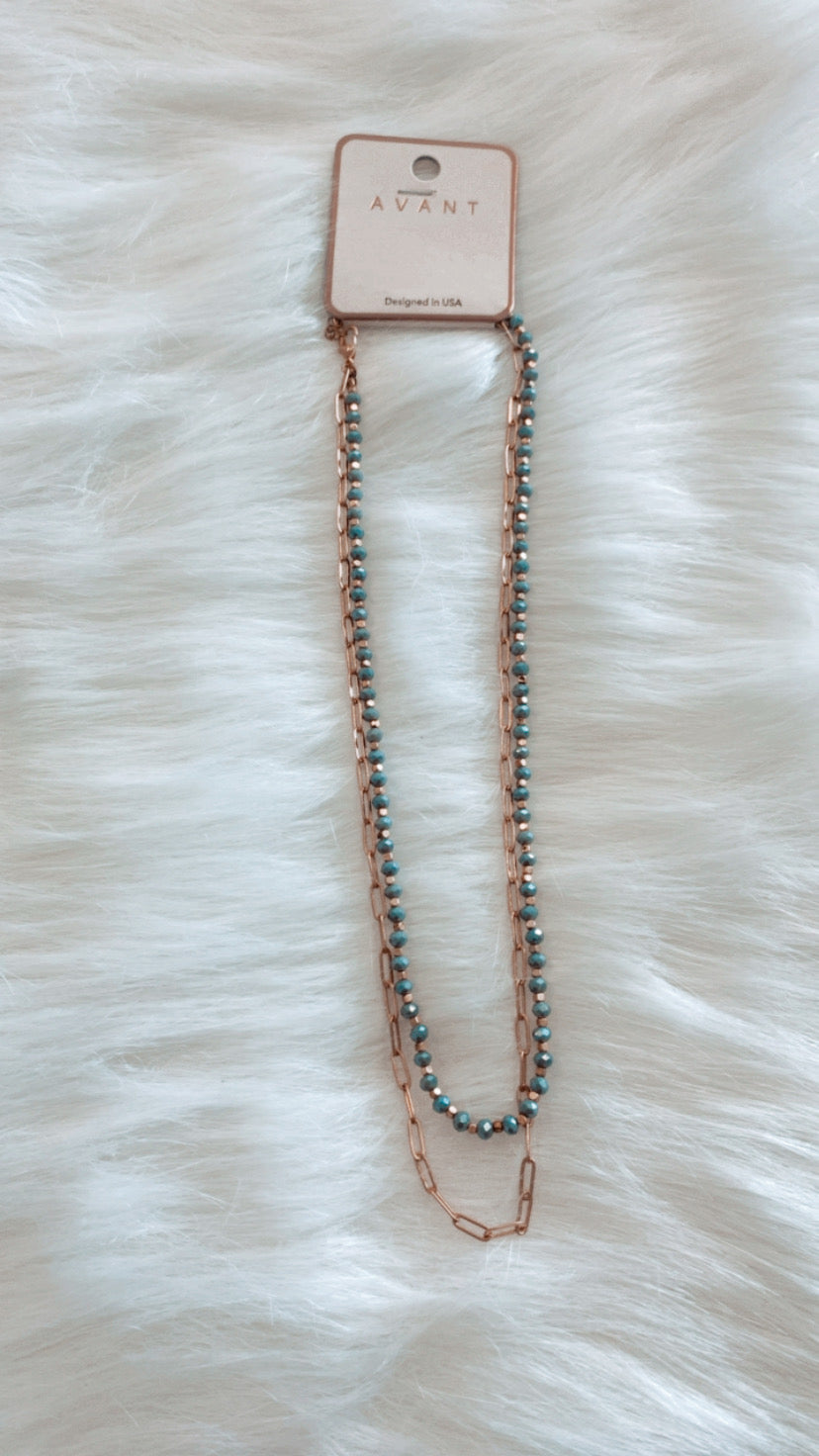 The Darby Necklace