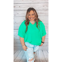 Load image into Gallery viewer, The Keelie Top (Plus Size)
