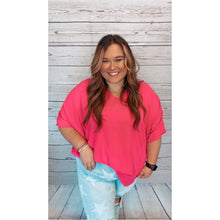 Load image into Gallery viewer, The Keelie Top (Plus Size)