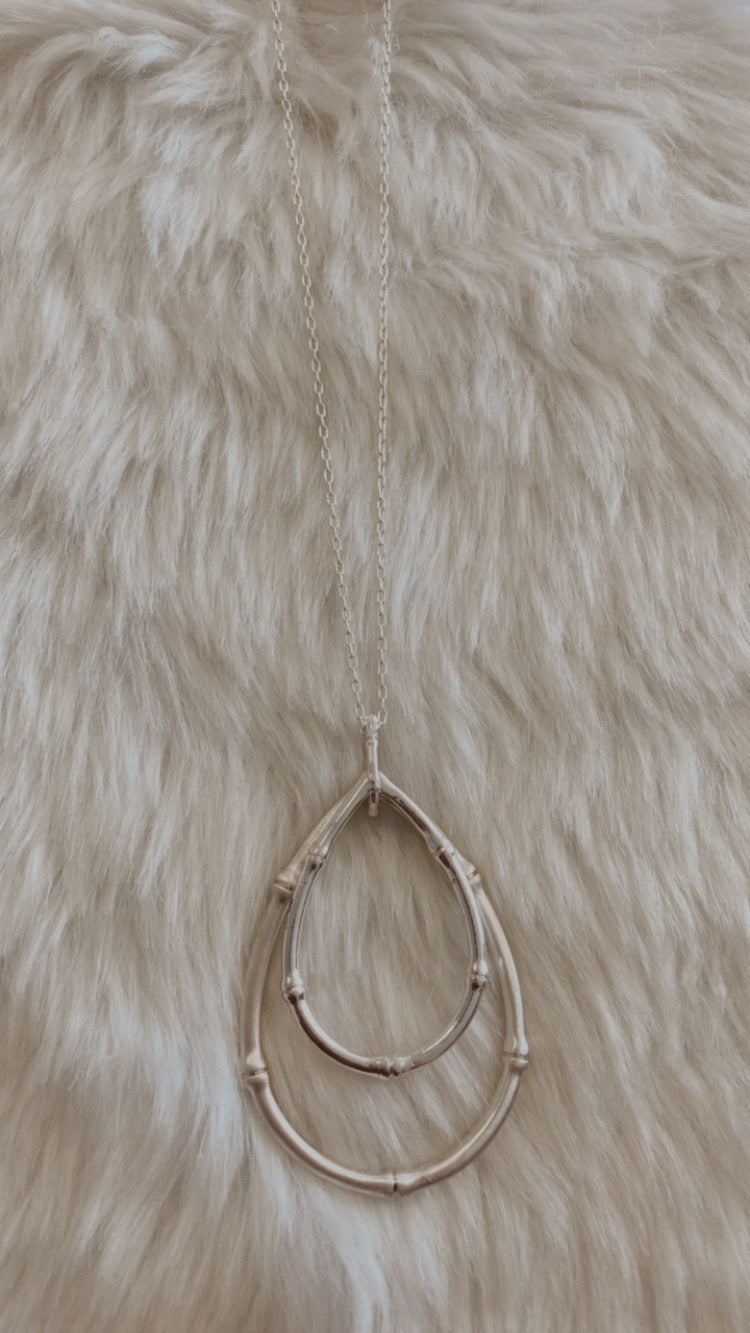 The Silver Necklace